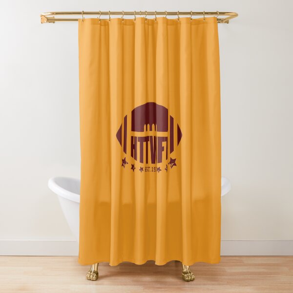 Hail To The Washington Football Team Shower Curtains Redbubble