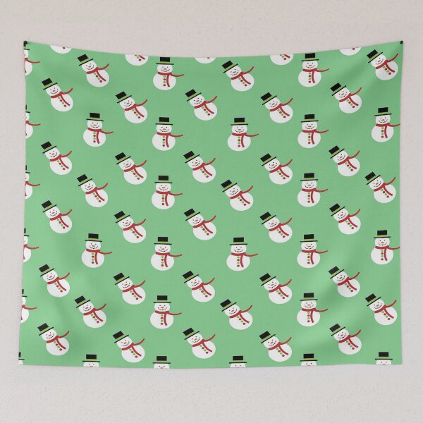 Item preview, Mr Snowman designed and sold by jolly3434.