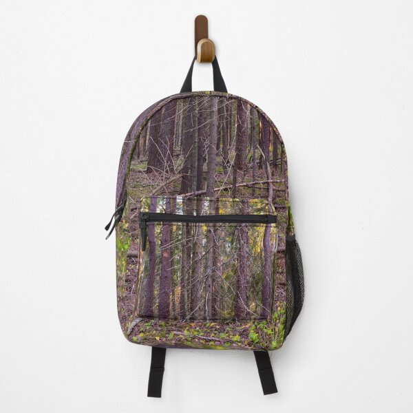 Item preview, Morning sunlight in the fir forest designed and sold by yarvin13.