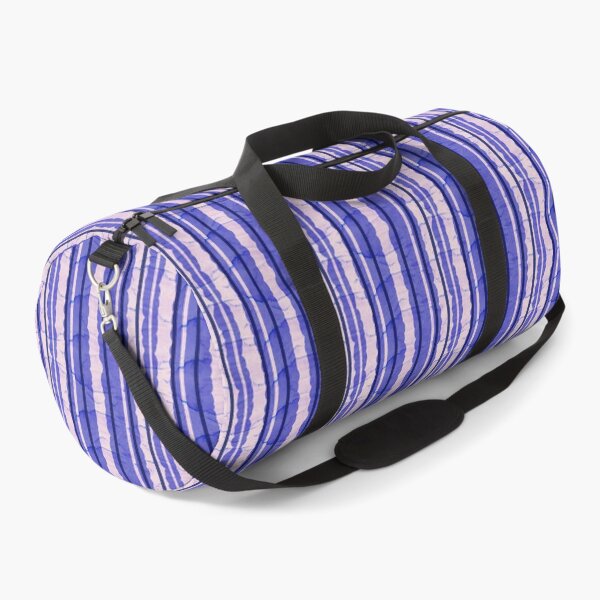 Item preview, Crinkled Blue Stripes designed and sold by Olooriel.
