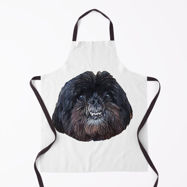 Item preview, Shih Tzu Cute Puppy Dog designed and sold by ElegantCat.