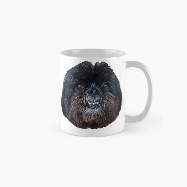 Shih Tzu Cute Puppy Dog Classic Mug