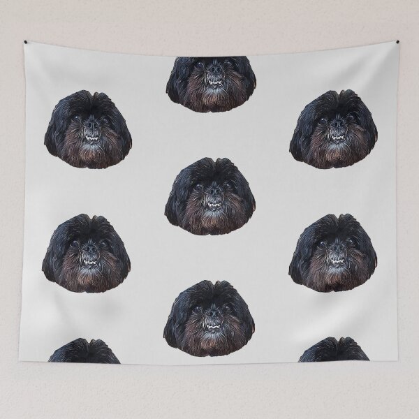 Item preview, Shih Tzu Cute Puppy Dog designed and sold by ElegantCat.