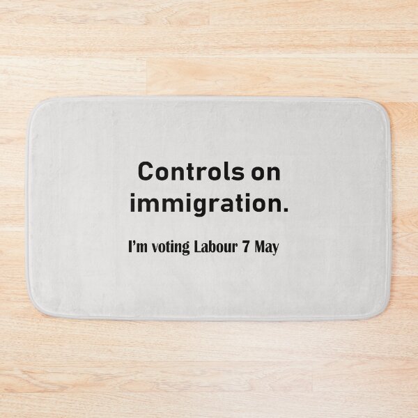 Item preview, controls on immigration,labour immigration designed and sold by Souna's  Store.
