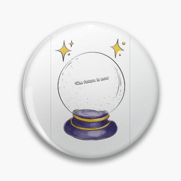 Item preview, The Future is now designed and sold by Smirkle.