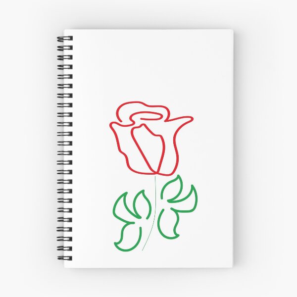 Item preview, Red rose Beautiful flower Romantic designed and sold by Tanja Dianova.