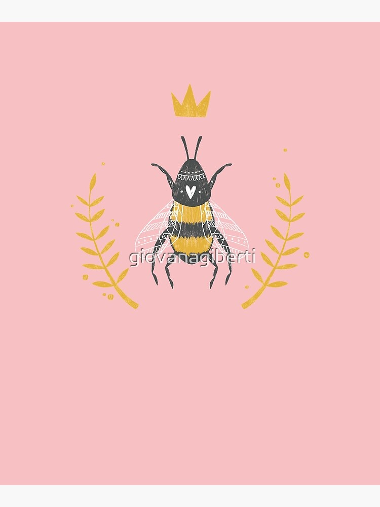 Queen Bee by giovanagiberti
