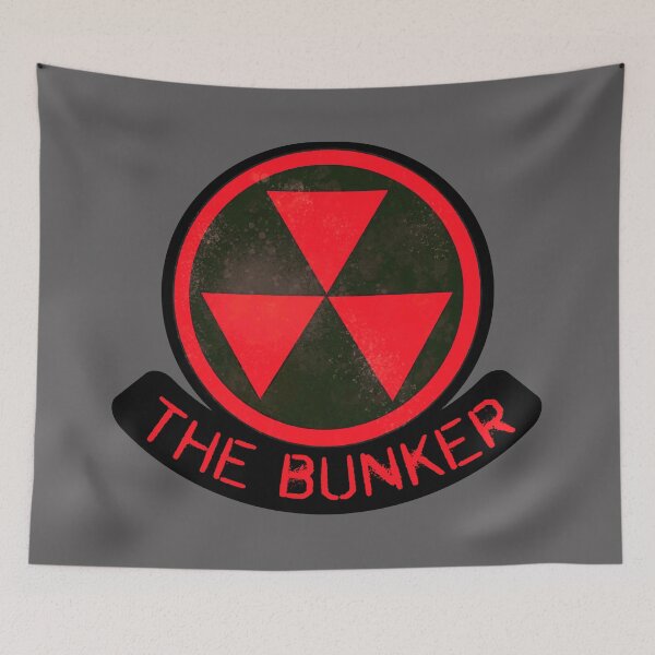 Item preview, The Bunker Circle designed and sold by joedubskie44.