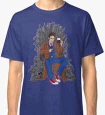 Throne of Time Classic T-Shirt