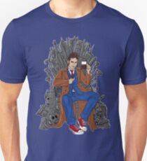 Throne of Time Unisex T-Shirt