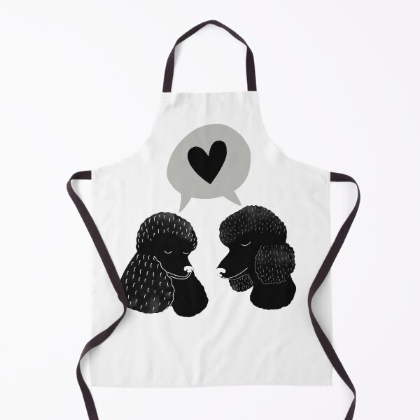 Item preview, Poodles in Love designed and sold by maliorao.