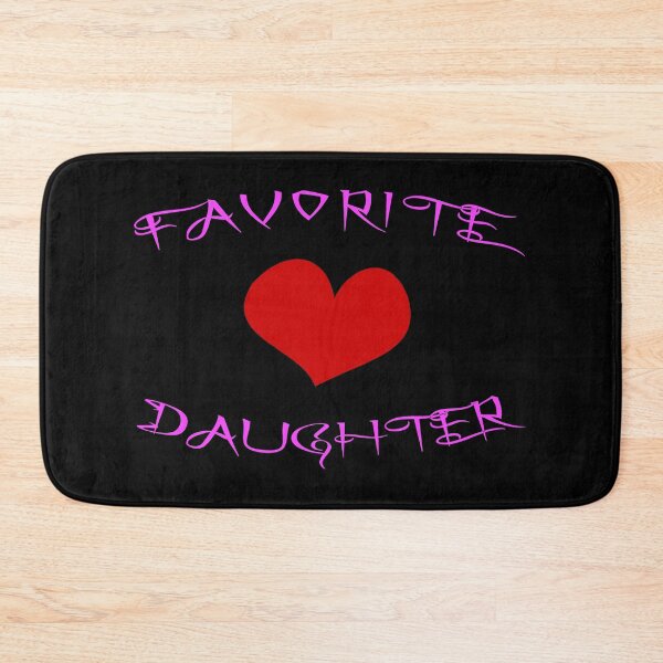 Item preview, Favorite Daughter  designed and sold by CreativeBlue.