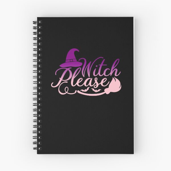 Item preview, Witch Please designed and sold by autlu.