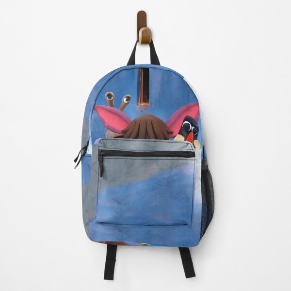 Item preview, Snail and Puffin meet Oedipus Konstantinopoulos, aka Okey Donkey, in Greece designed and sold by MeyrellesMartin.