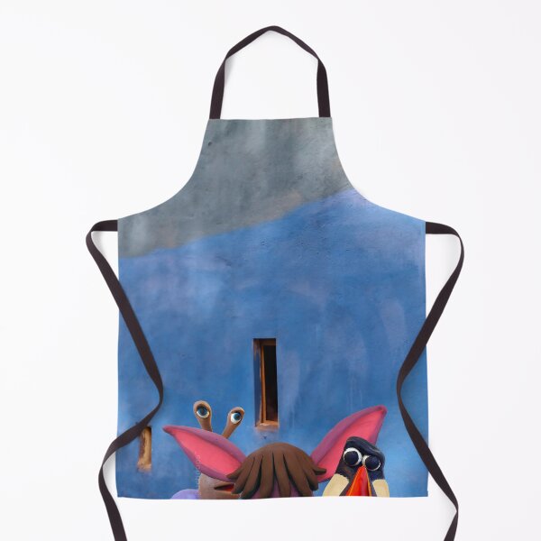 Item preview, Snail and Puffin meet Oedipus Konstantinopoulos, aka Okey Donkey, in Greece designed and sold by MeyrellesMartin.