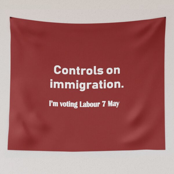 Item preview, controls on immigration,labour immigration,gift for him designed and sold by Souna's  Store.
