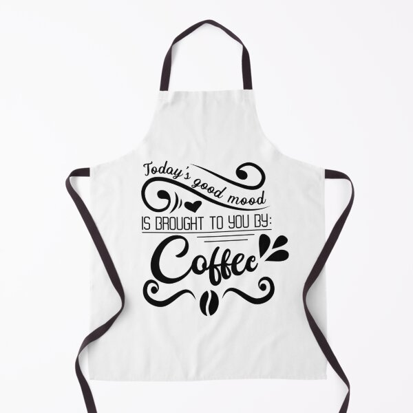 Item preview, Today's Good Mood Is Brought To You By: Coffee designed and sold by IllusionFuzion.