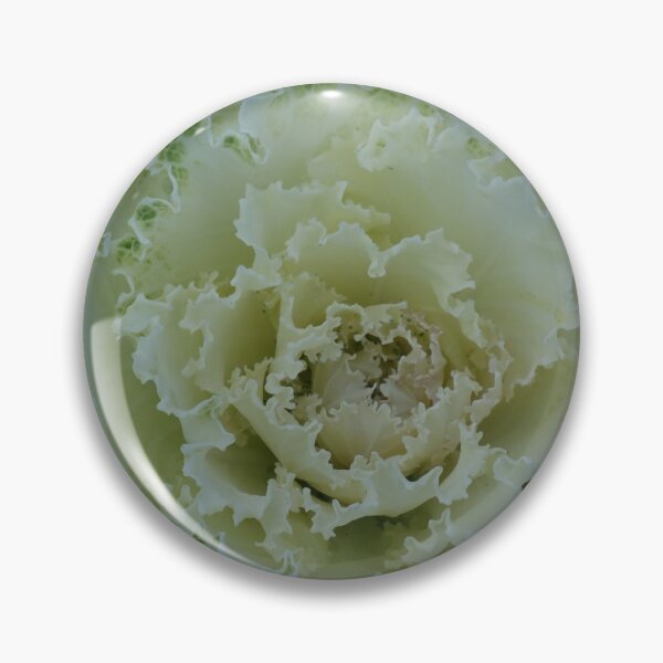 Item preview, Ornamental Cabbage no.2 designed and sold by Geoff Treagus.