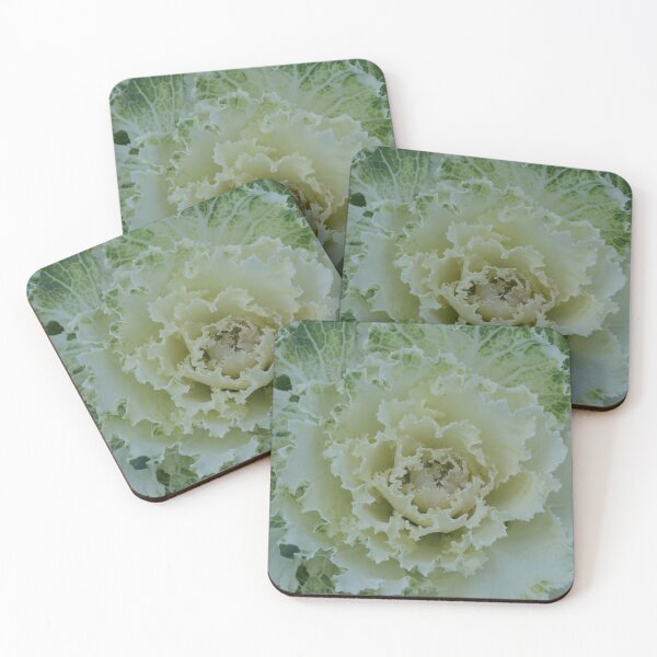 Item preview, Ornamental Cabbage no.2 designed and sold by Geoff Treagus.