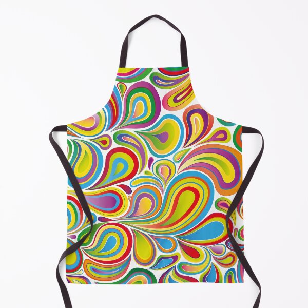 Item preview, Illustration representing a background abstract colorful drops still art, ideal for artistic and institutional materials designed and sold by LucianoCosmo.
