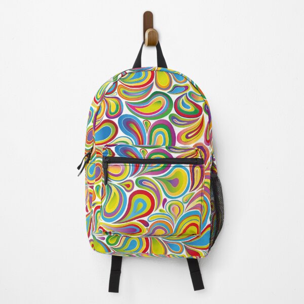Item preview, Illustration representing a background abstract colorful drops still art, ideal for artistic and institutional materials designed and sold by LucianoCosmo.