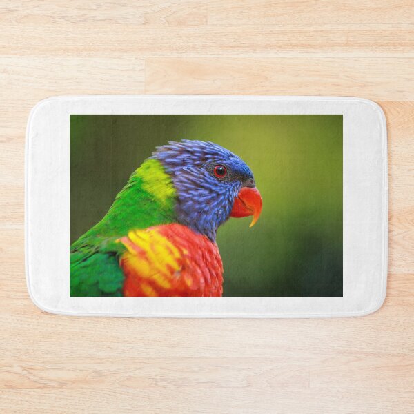 Item preview, Rainbow Lorikeet designed and sold by LizSB.
