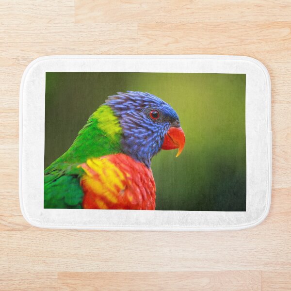 Item preview, Rainbow Lorikeet designed and sold by LizSB.