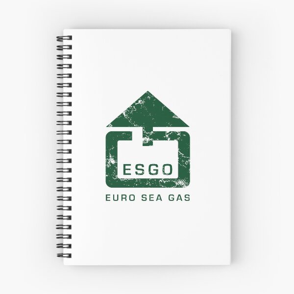 Item preview, Euro Sea Gas - Distressed designed and sold by TheGenesisArk.