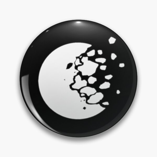 RWBY - Moon Pin