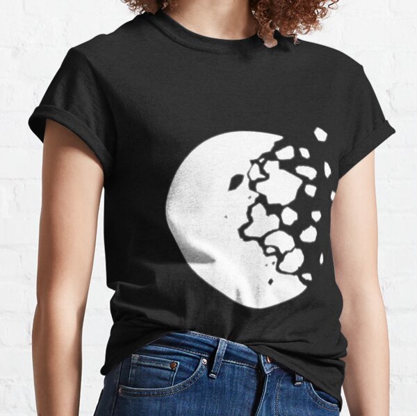 RWBY - Moon Classic T-Shirt