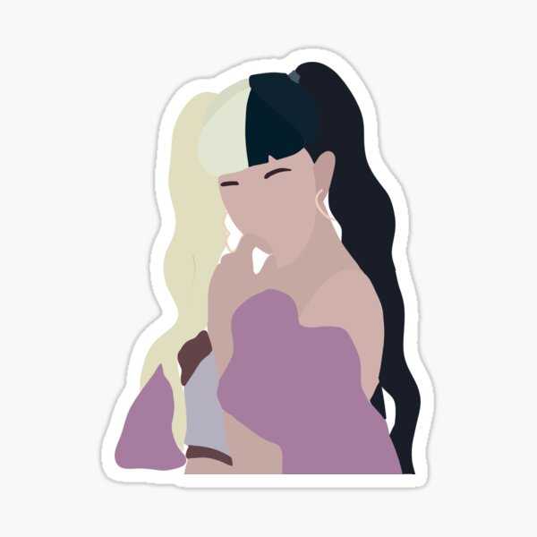 Melanie Martinez Stickers Redbubble - cry baby roblox song