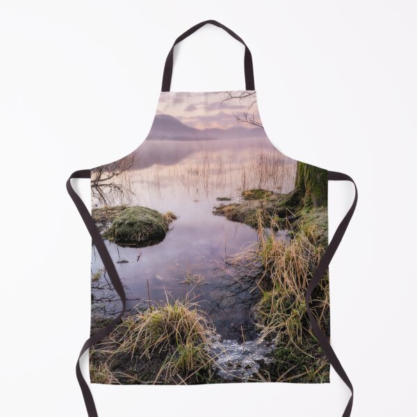 Item preview, Ice on Ullswater at Dawn designed and sold by Lenscraft by Robin Whalley.