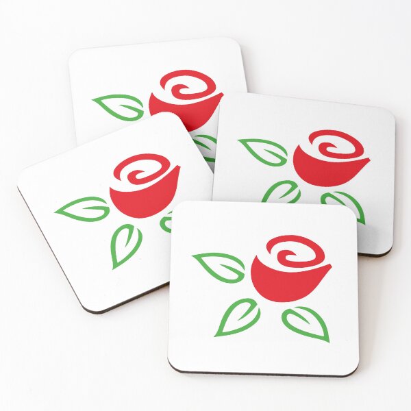 Item preview, Red rose Beautiful flower Botanical romance designed and sold by Tanja Dianova.