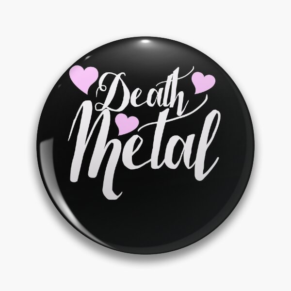 Item preview, Death Metal designed and sold by FrictionMaxxing.