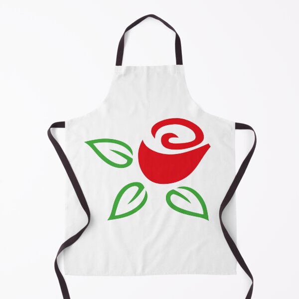 Item preview, Red rose Beautiful flower Botanical romance designed and sold by Tanja Dianova.