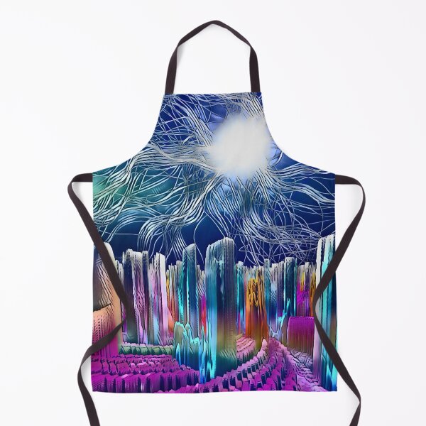 Item preview, Jenaspillia Skyline designed and sold by Roanemermaid.