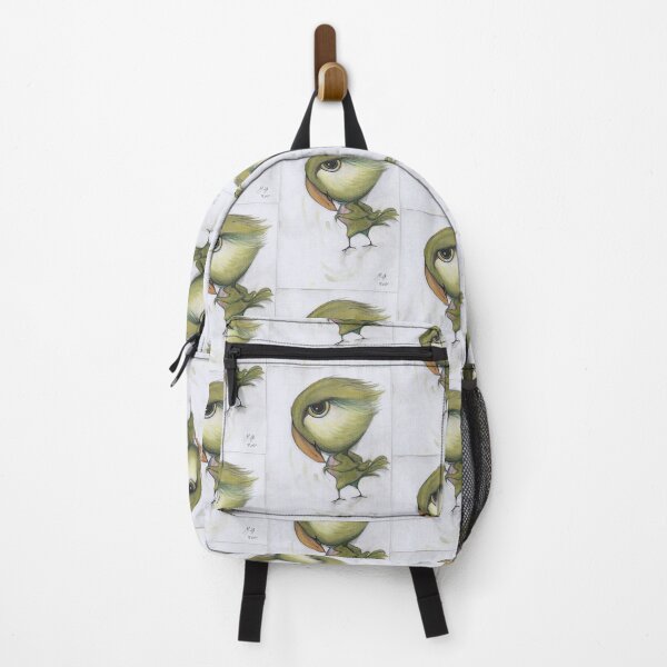 Item preview, Birdy Green-bop designed and sold by Melanie de Boehmler.