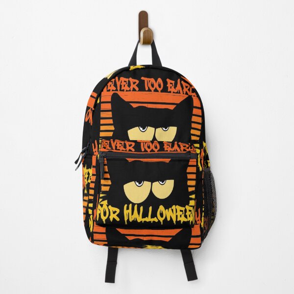 Item preview, Never too early for halloween black cat meme designed and sold by GoodyLeo.