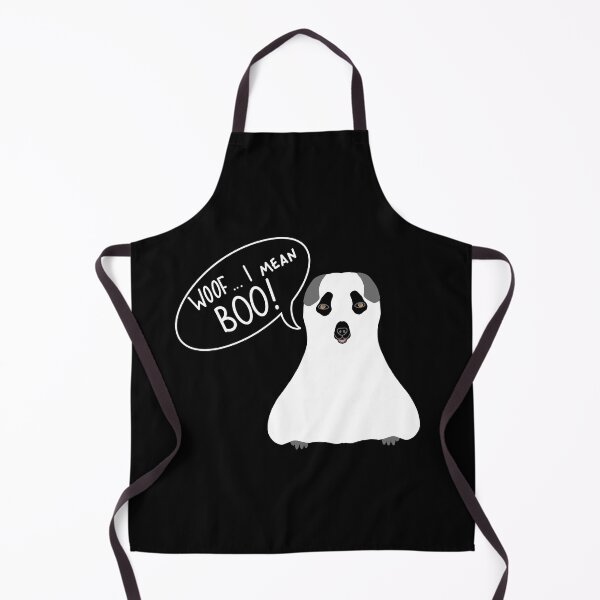 Item preview, Ghost dog designed and sold by HomeMase.