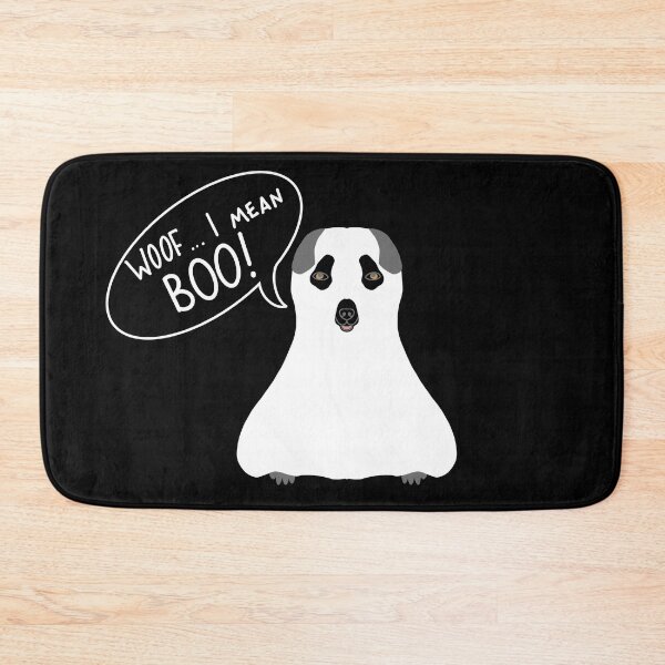 Item preview, Ghost dog designed and sold by HomeMase.