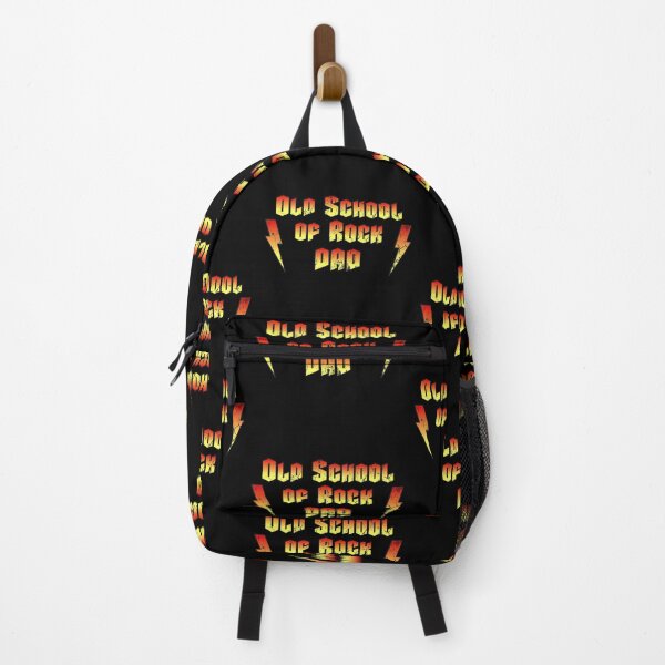 Item preview, Old School of Rock Dad designed and sold by RamiBeans.