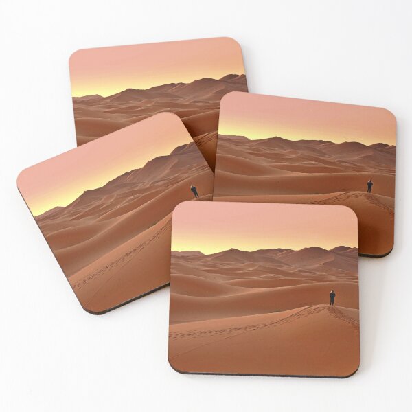 Item preview, Sunrise in the desert designed and sold by annalisa56.
