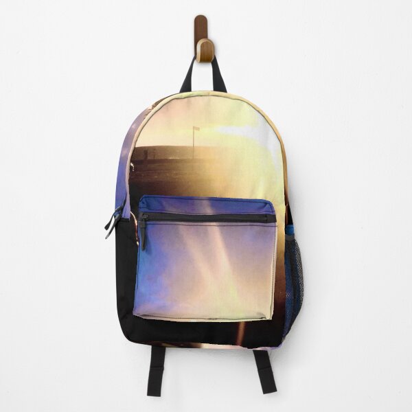 Item preview, Sunset in St Kilda designed and sold by PaolinoDesigns.
