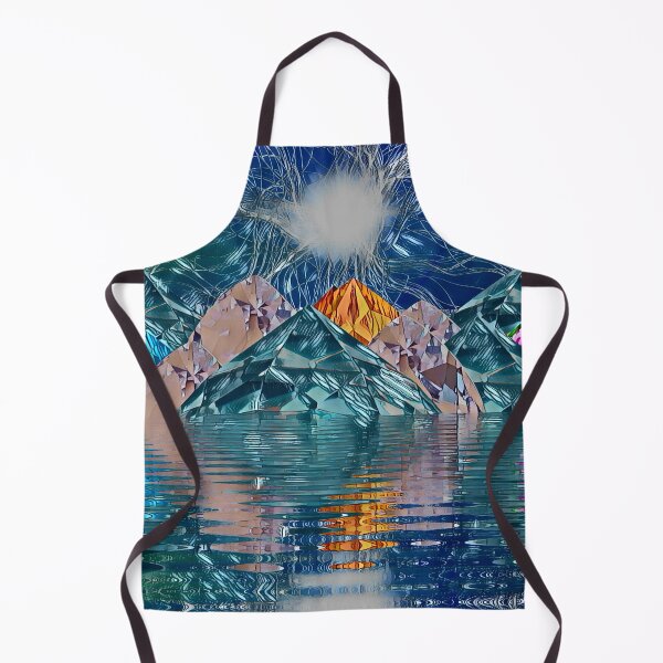 Item preview, Jenaspillia Crystal Mountain River designed and sold by Roanemermaid.