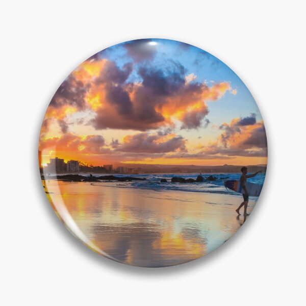 Item preview, Rainbow Bay Reflections designed and sold by LizSB.
