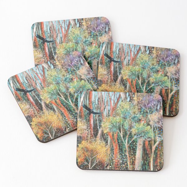 Item preview, Enchanted Forest  designed and sold by Bev Hardidge.