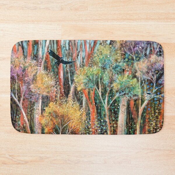 Item preview, Enchanted Forest  designed and sold by Bev Hardidge.