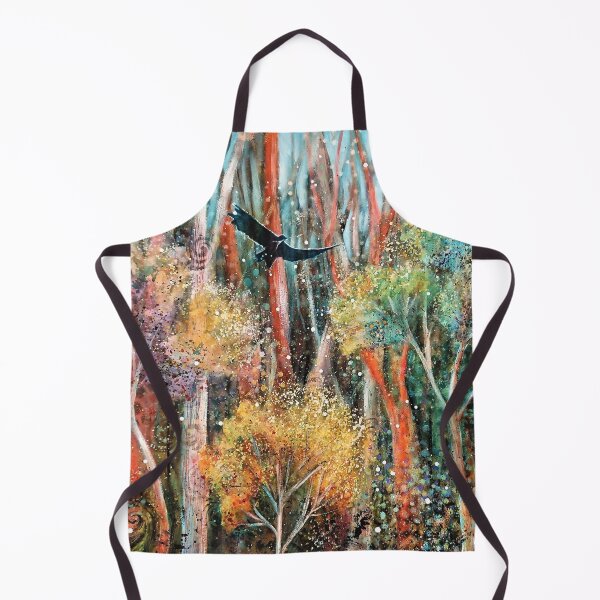 Item preview, Enchanted Forest designed and sold by Bev Hardidge.