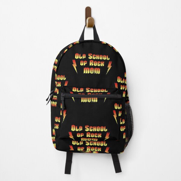 Item preview, Old School of Rock Mom designed and sold by RamiBeans.
