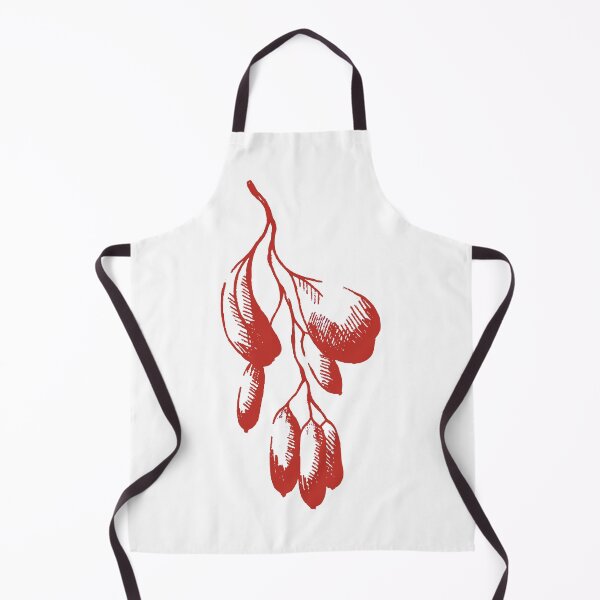 Item preview, Watermark Date Palm Red designed and sold by H2BStore.